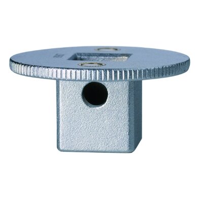Adapteris plokščias 1/2"-3/4" Adapteris plokščias 1/2"-3/4"