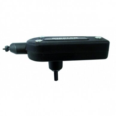 Adatinės skardos žirklės - priedas prie elektrinio gręžtuvo. Max 1,5mm, Inox 0,8mm, PVC 2mm. Adatinės skardos žirklės - priedas prie elektrinio gręžtuvo. Max 1,5mm, Inox 0,8mm, PVC 2mm.