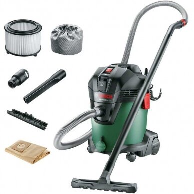 Bosch AdvancedVac 20 Dulkių siurblys Bosch AdvancedVac 20 Dulkių siurblys