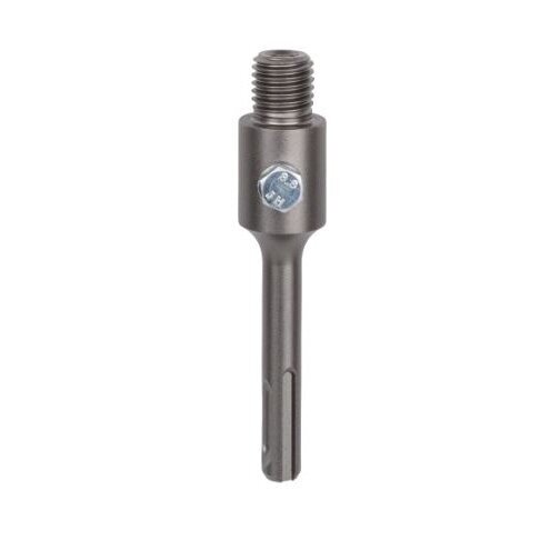 Adapteris karūnoms Bosch SDS-plus, M 16, l=110 mm, 2608550057 Adapteris karūnoms Bosch SDS-plus, M 16, l=110 mm, 2608550057