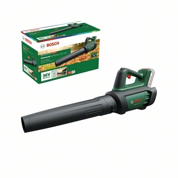 AdvancedLeafBlower36V-750 Akum.lapų pūtiklis SOLO AdvancedLeafBlower36V-750 Akum.lapų pūtiklis SOLO