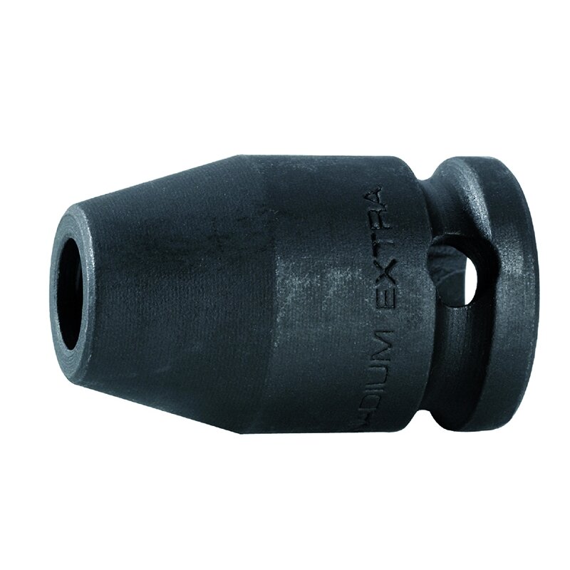 Adaptor bit holder with hexagon drive 1/4" 26mm
