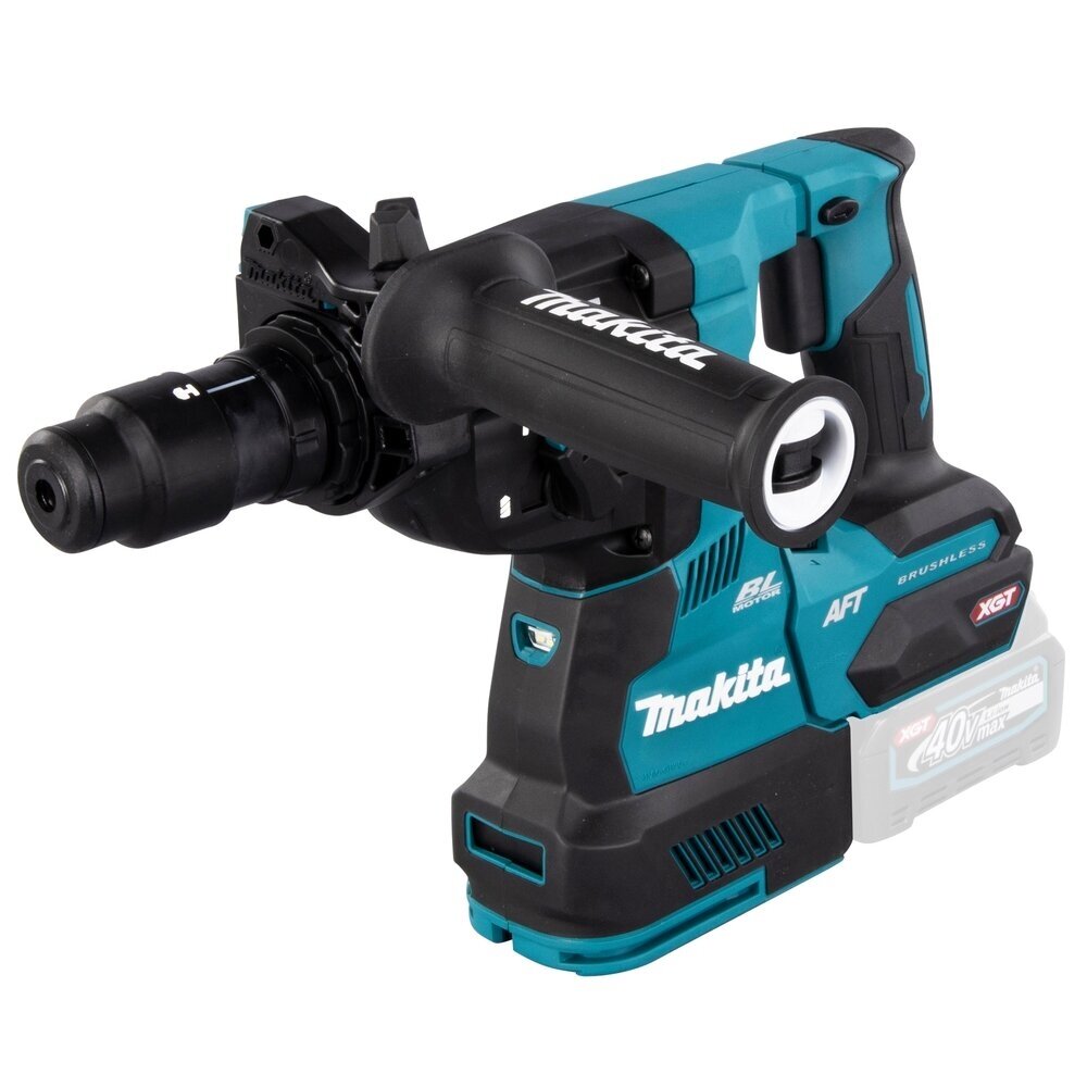 Akum. perforatorius Makita HR002GZ, 40V, XGT®, (be akum. ir krov.) Akum. perforatorius Makita HR002GZ, 40V, XGT®, (be akum. ir krov.)