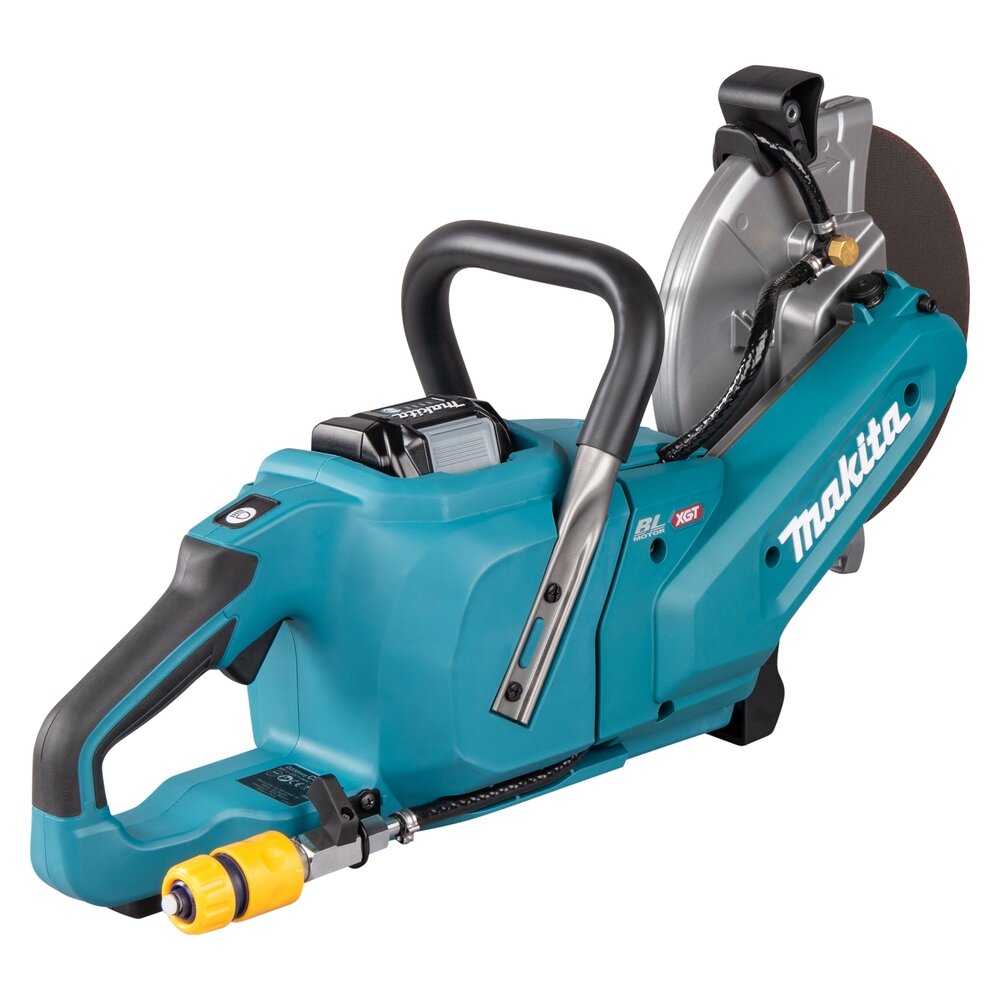 Akumuliatorinis diskinis pjūklas MAKITA CE003GZ, 40V (be akum. ir krov.) 4 Akumuliatorinis diskinis pjūklas MAKITA CE003GZ, 40V (be akum. ir krov.) 4