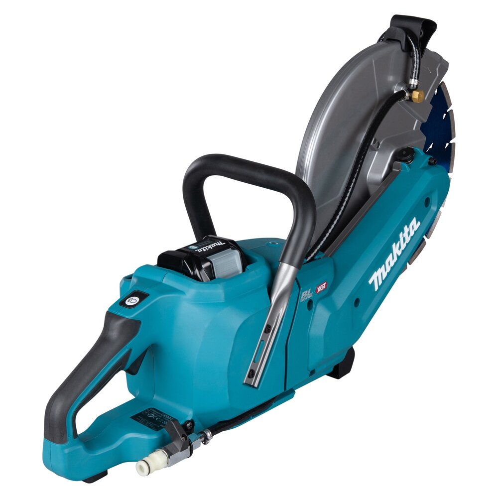 Akumuliatorinis diskinis pjūklas MAKITA CE004GZ, 40V (be akum. ir krov.) 2 Akumuliatorinis diskinis pjūklas MAKITA CE004GZ, 40V (be akum. ir krov.) 2