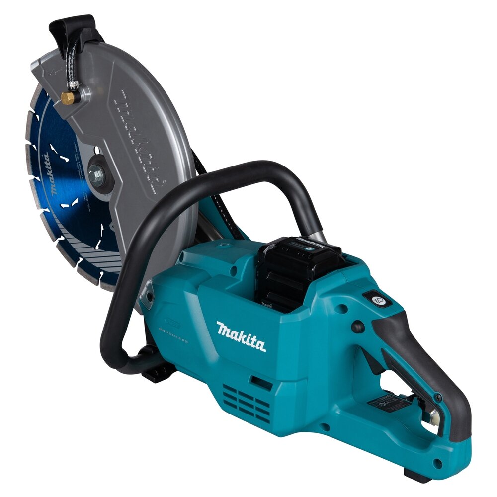 Akumuliatorinis diskinis pjūklas MAKITA CE004GZ, 40V (be akum. ir krov.) 3 Akumuliatorinis diskinis pjūklas MAKITA CE004GZ, 40V (be akum. ir krov.) 3