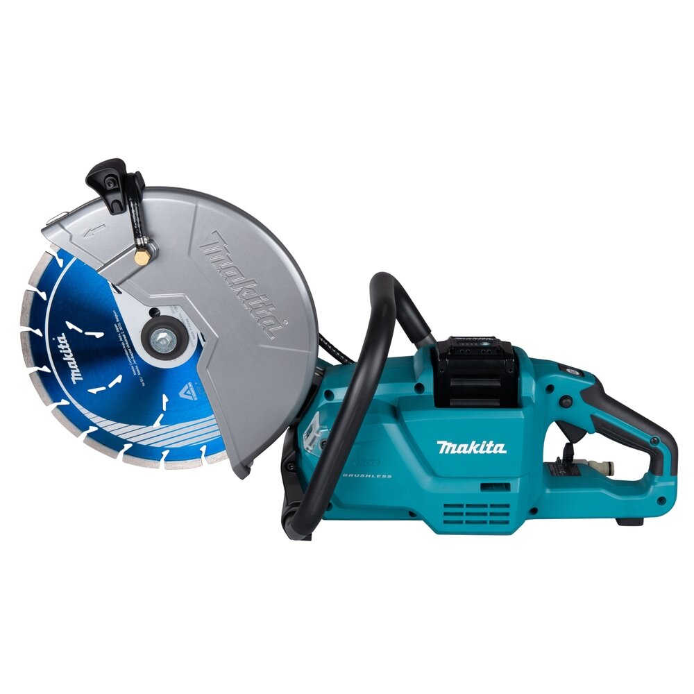 Akumuliatorinis diskinis pjūklas MAKITA CE004GZ, 40V (be akum. ir krov.) 4 Akumuliatorinis diskinis pjūklas MAKITA CE004GZ, 40V (be akum. ir krov.) 4