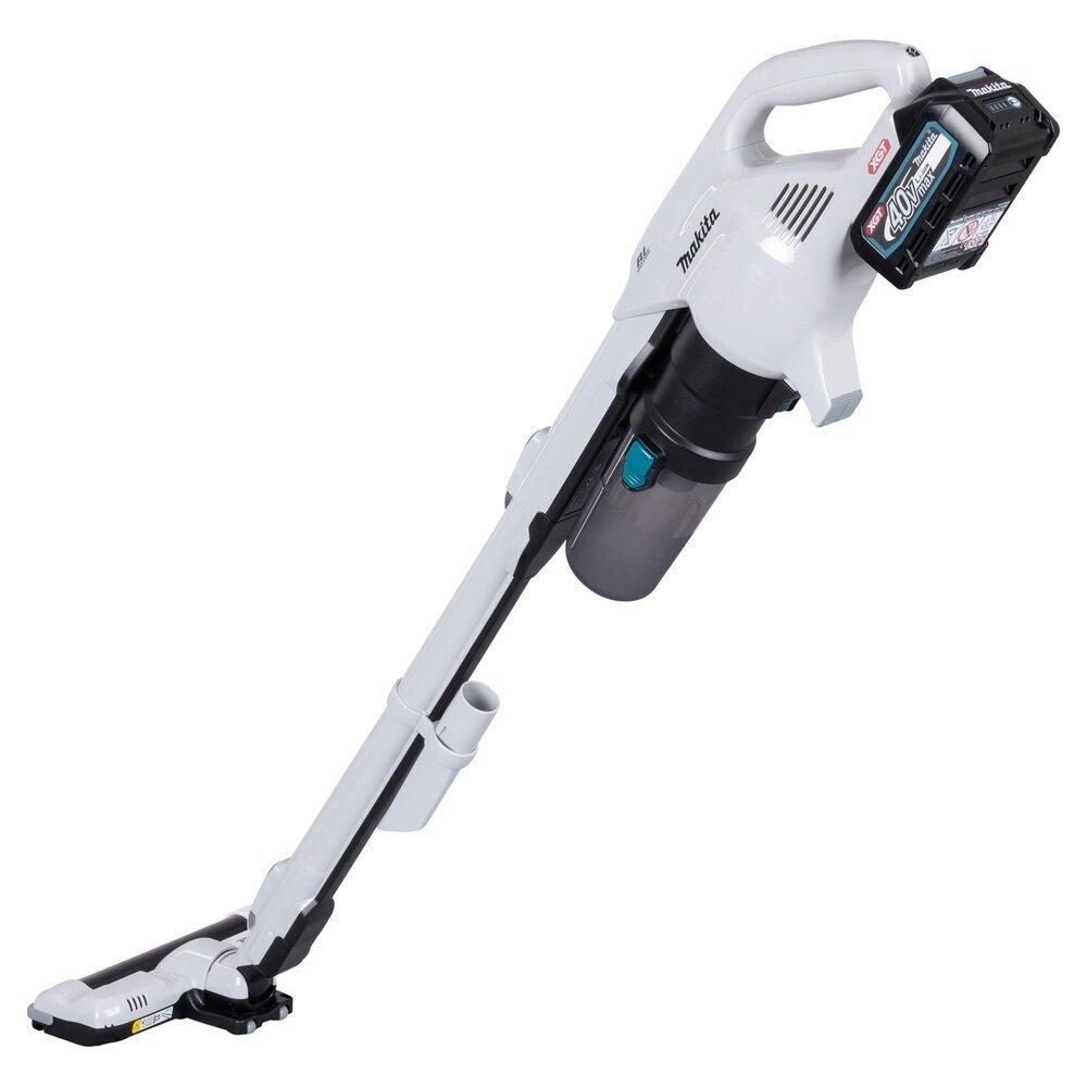 Akumuliatorinis dulkių siurblys MAKITA CL004GZ, 40 V (be akum. ir krov.) 1