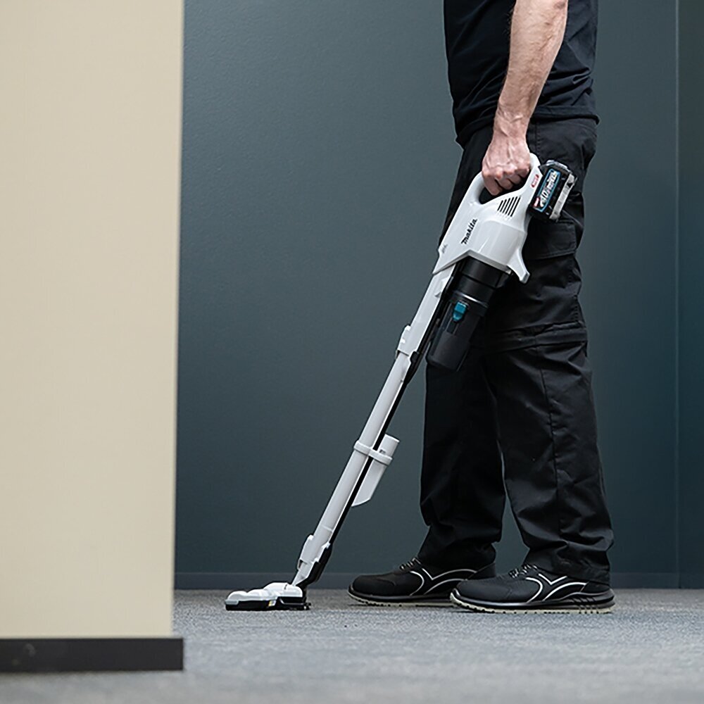Akumuliatorinis dulkių siurblys MAKITA CL004GZ, 40 V (be akum. ir krov.) 9 Akumuliatorinis dulkių siurblys MAKITA CL004GZ, 40 V (be akum. ir krov.) 9