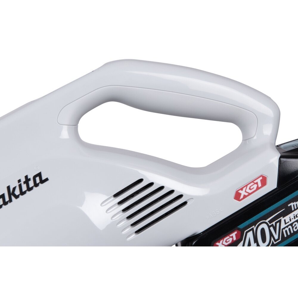 Akumuliatorinis dulkių siurblys MAKITA CL004GZ, 40 V (be akum. ir krov.) 6