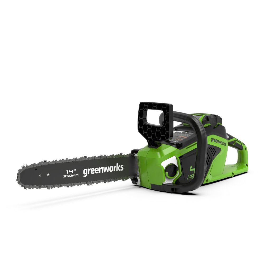 Greenworks GD40CS15K2X AKUMULIATORINIS GRANDININIS PJŪKLAS 1,5kW (40V su 2X2Ah akumuliatoriais ir krovikliu) 3