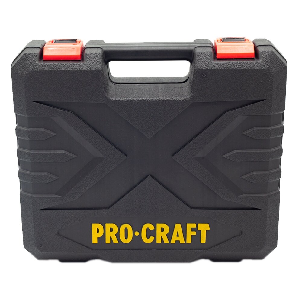 Akumuliatorinis gręžtuvas-suktuvas „ProCraft PA12DFR” 7