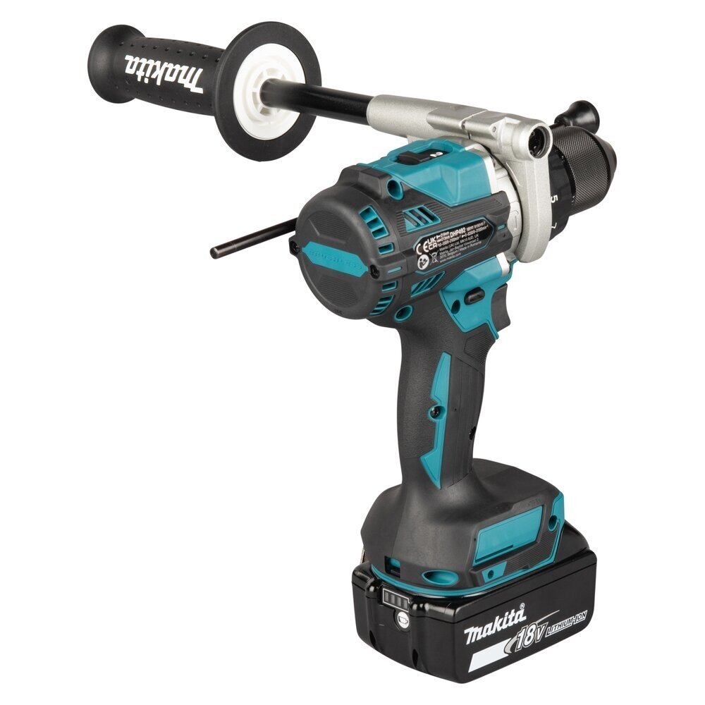 Akumuliatorinis smūginis gręžtuvas LXT ®DHP492Z 5