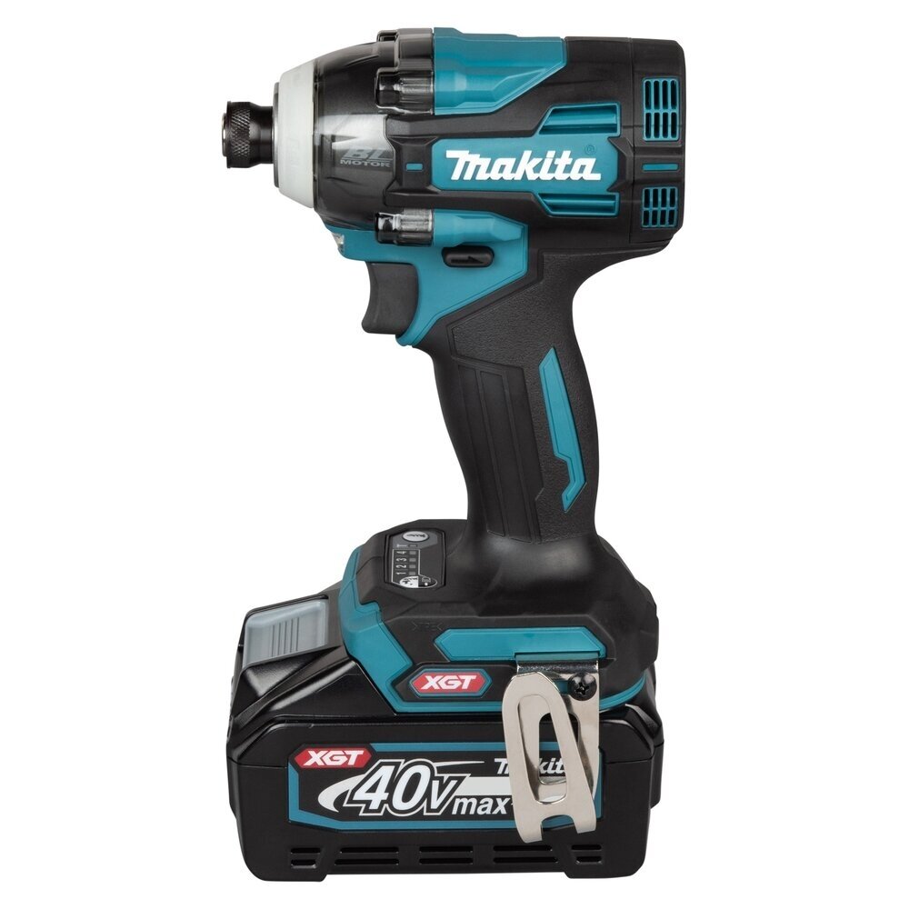 187Akumuliatorinis smūginis suktuvas Makita TD004GZ, 40Vmax (be akum. ir krov.) 2