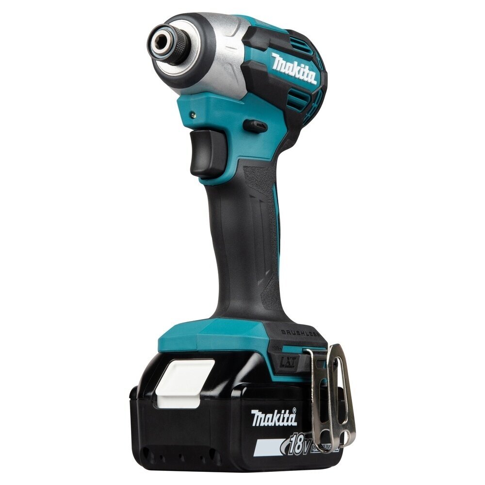 Akumuliatorinis smūginis suktuvas MAKITA DTD158Z, 18 V, 1 Akumuliatorinis smūginis suktuvas MAKITA DTD158Z, 18 V, 1