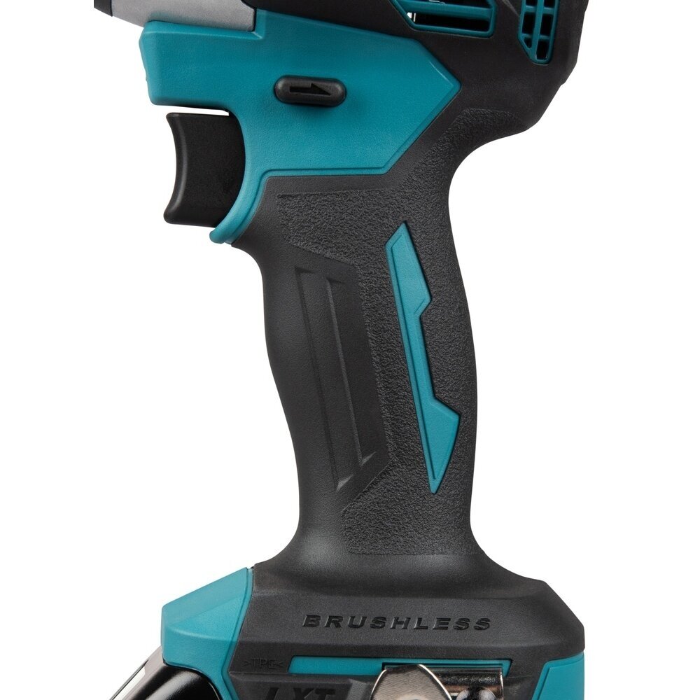 Akumuliatorinis smūginis suktuvas MAKITA DTD158Z, 18 V, 9
