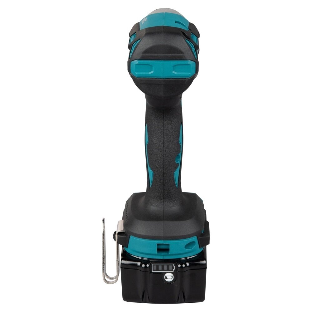 Akumuliatorinis smūginis suktuvas MAKITA DTD158Z, 18 V, 14 Akumuliatorinis smūginis suktuvas MAKITA DTD158Z, 18 V, 14