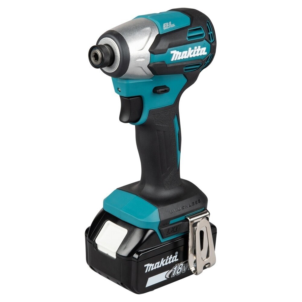 Akumuliatorinis smūginis suktuvas MAKITA DTD158Z, 18 V,