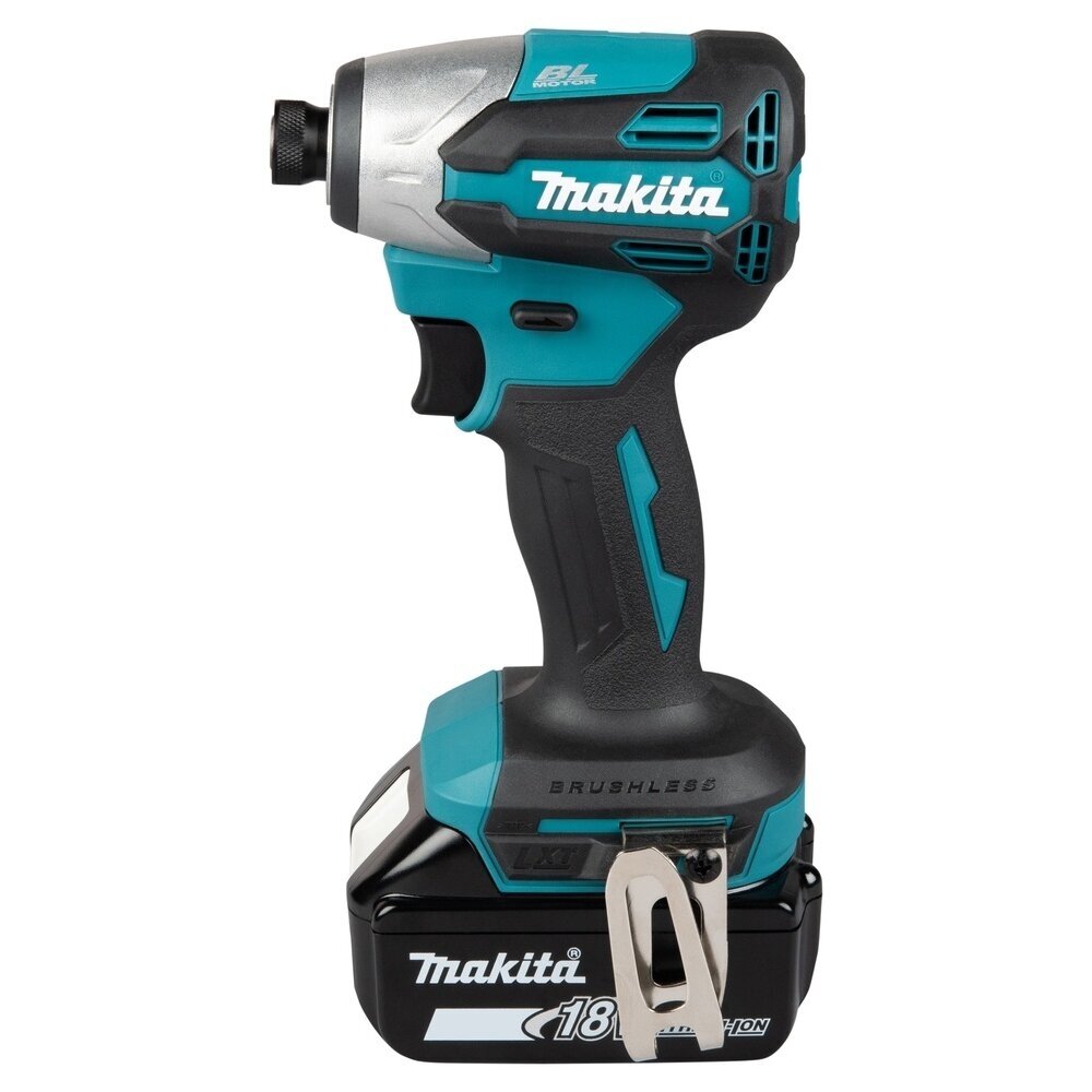 Akumuliatorinis smūginis suktuvas MAKITA DTD158Z, 18 V, 3 Akumuliatorinis smūginis suktuvas MAKITA DTD158Z, 18 V, 3