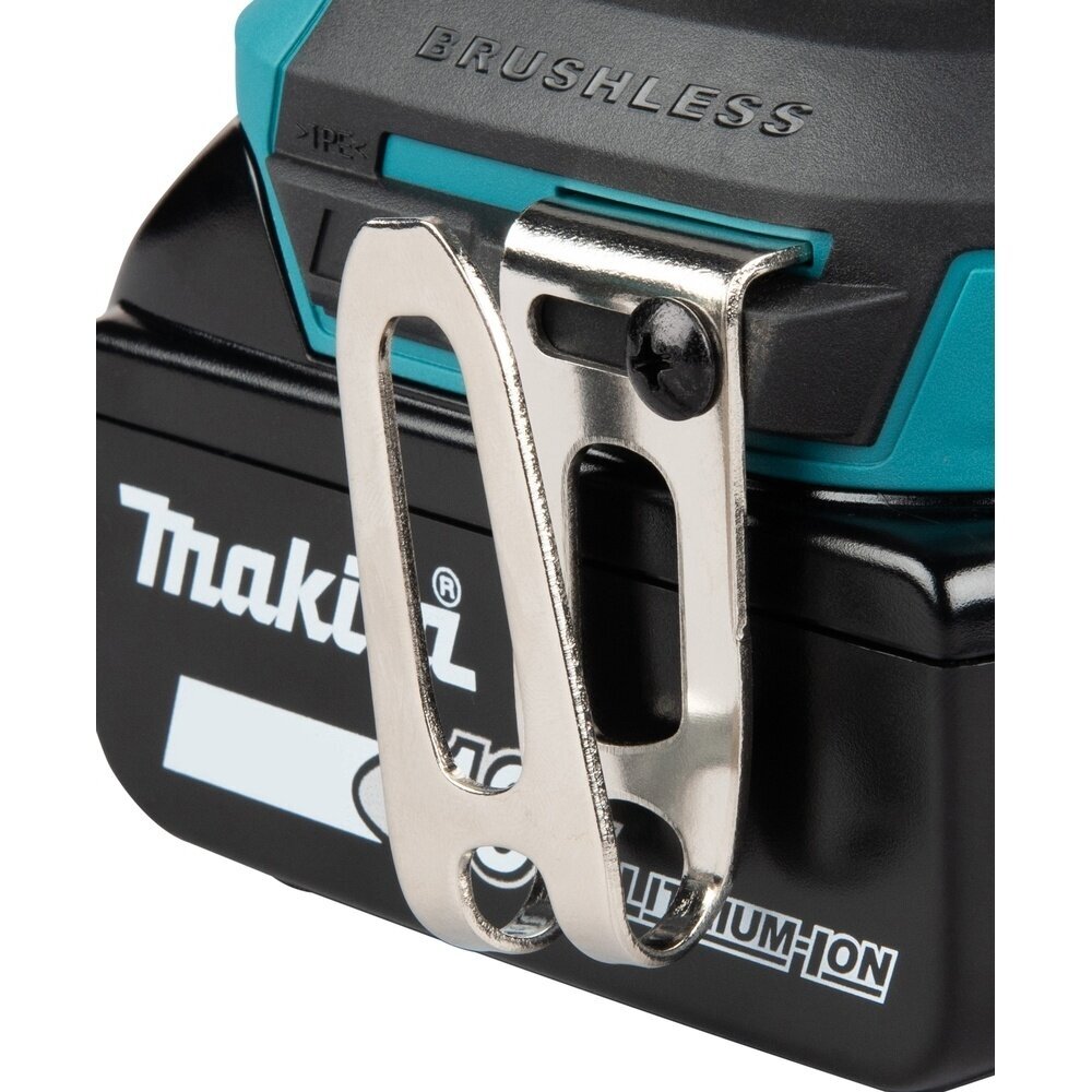Akumuliatorinis smūginis suktuvas MAKITA DTD158Z, 18 V, 6