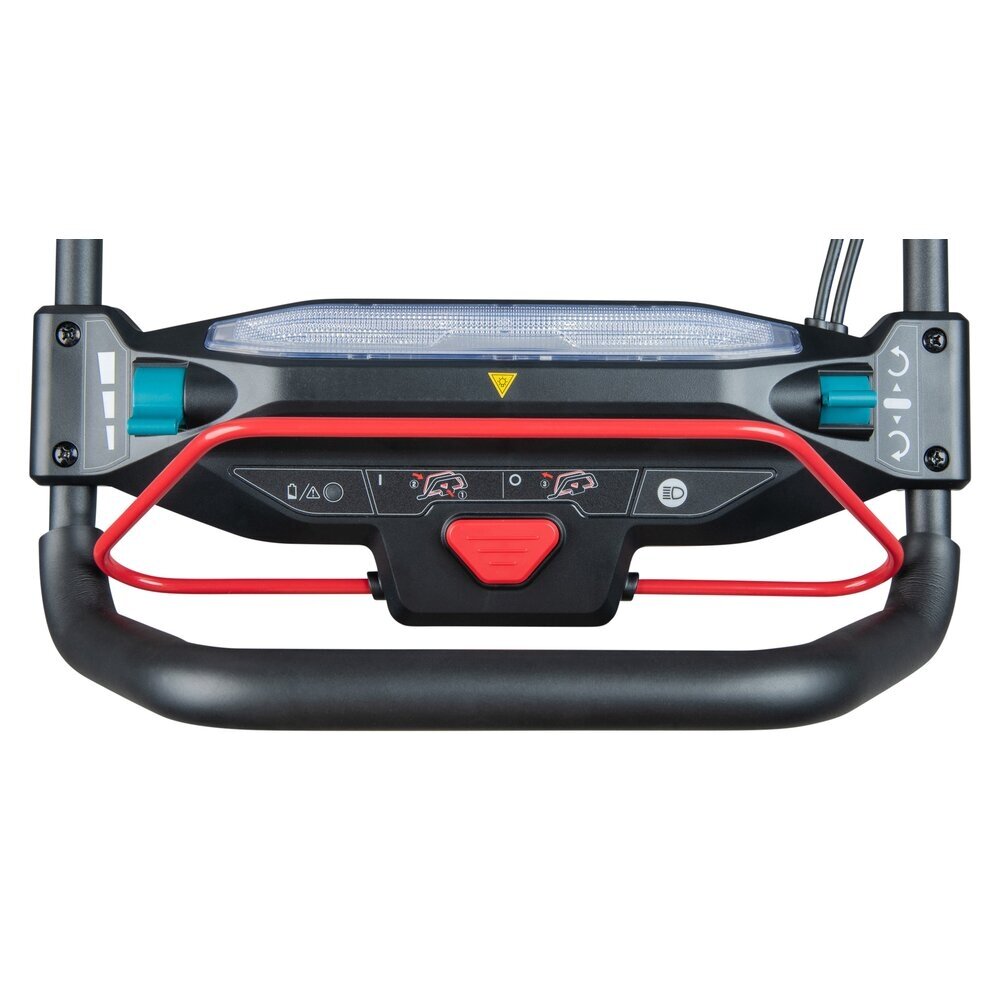 Akumuliatorinis sniego valytuvas MAKITA SN001GZ, 40V MAX XGT (be akum. ir krov.) 6