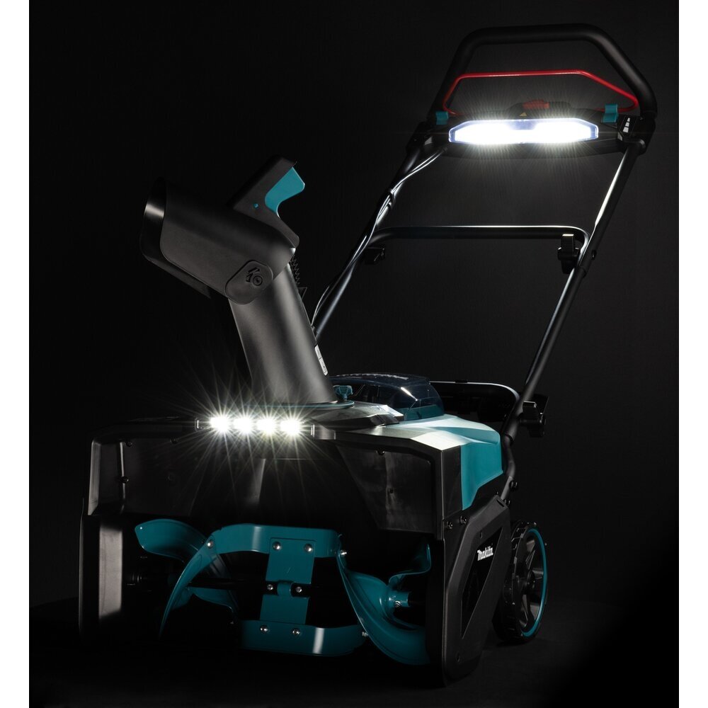 Akumuliatorinis sniego valytuvas MAKITA SN001GZ, 40V MAX XGT (be akum. ir krov.) 8 Akumuliatorinis sniego valytuvas MAKITA SN001GZ, 40V MAX XGT (be akum. ir krov.) 8