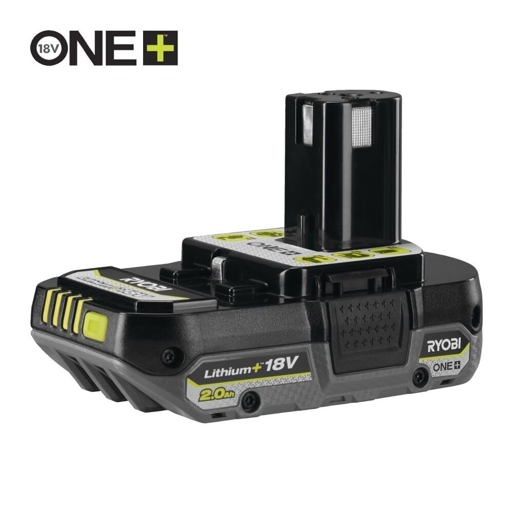 Akumuliatorius RYOBI ONE+ RB1820C, 18 V 2,0 Ah Li-Ion