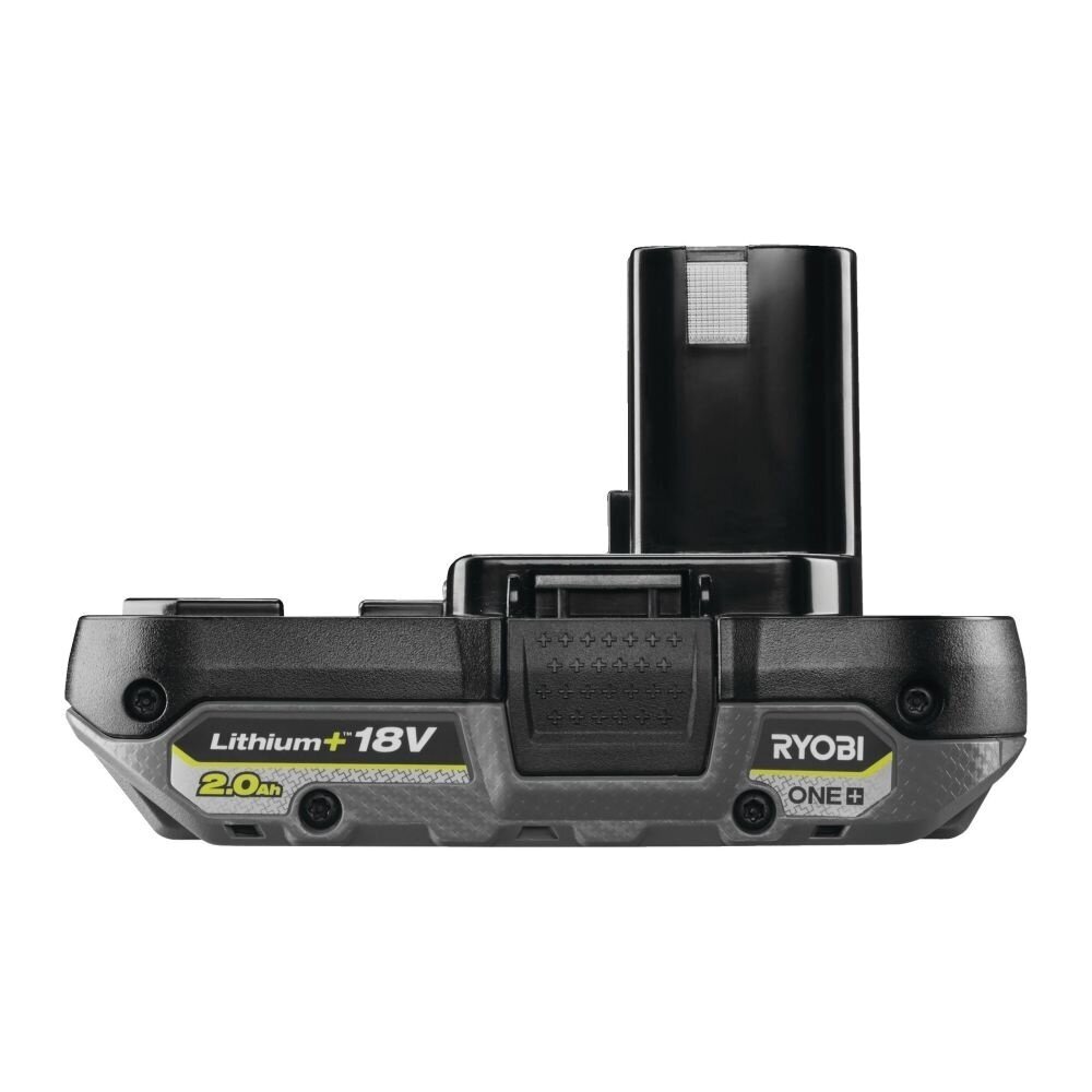 Akumuliatorius RYOBI ONE+ RB1820C, 18 V 2,0 Ah Li-Ion 1 Akumuliatorius RYOBI ONE+ RB1820C, 18 V 2,0 Ah Li-Ion 1