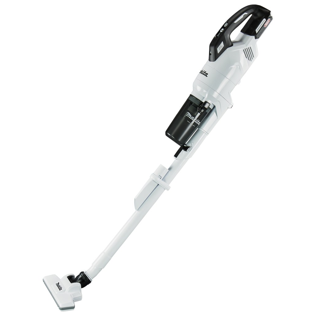 Akumuliatorinis dulkių siurblys Makita CL003GZ10, 40 V, (be akum. ir krov.) Akumuliatorinis dulkių siurblys Makita CL003GZ10, 40 V, (be akum. ir krov.)