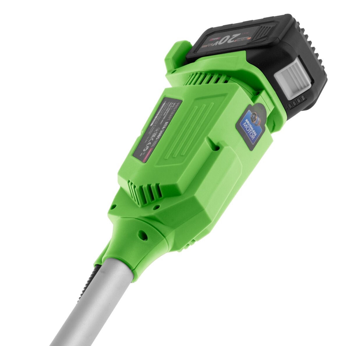 Akumuliatorinė krūmapjovė „ProCraft ATA-20BS” 5