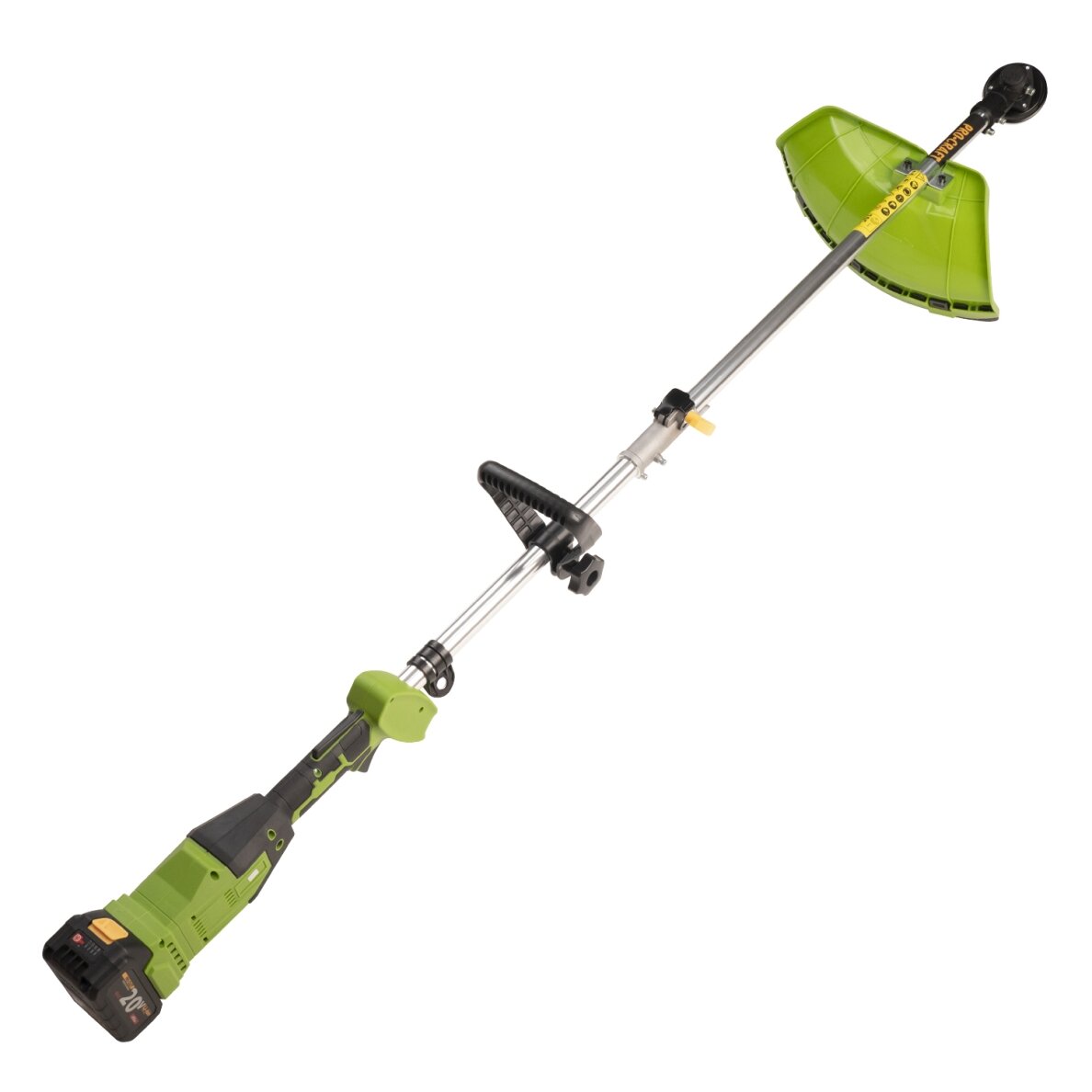 Akumuliatorinė krūmapjovė „ProCraft ATA-40bb” 9