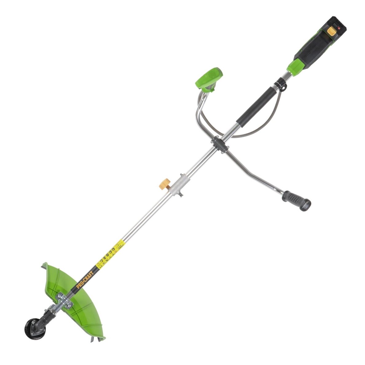Akumuliatorinė krūmapjovė „ProCraft ATA-40C” 2 Akumuliatorinė krūmapjovė „ProCraft ATA-40C” 2