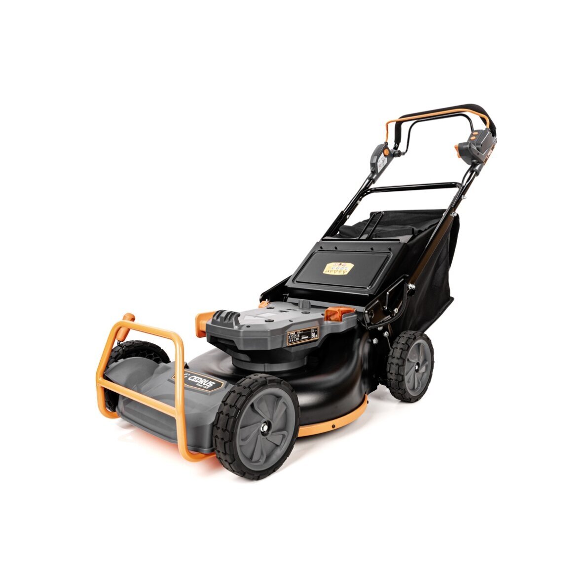 Akumuliatorinė vejapjovė „Cedrus LM560S-P25"
