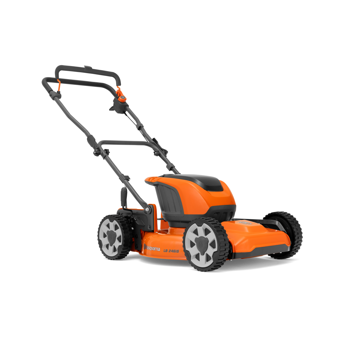 Akumuliatorinė vejapjovė „Husqvarna LB 246iS”