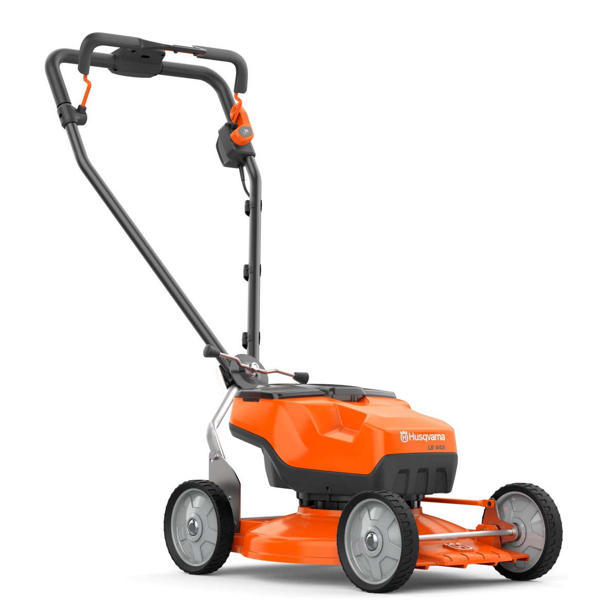Akumuliatorinė vejapjovė „Husqvarna LB 442i”