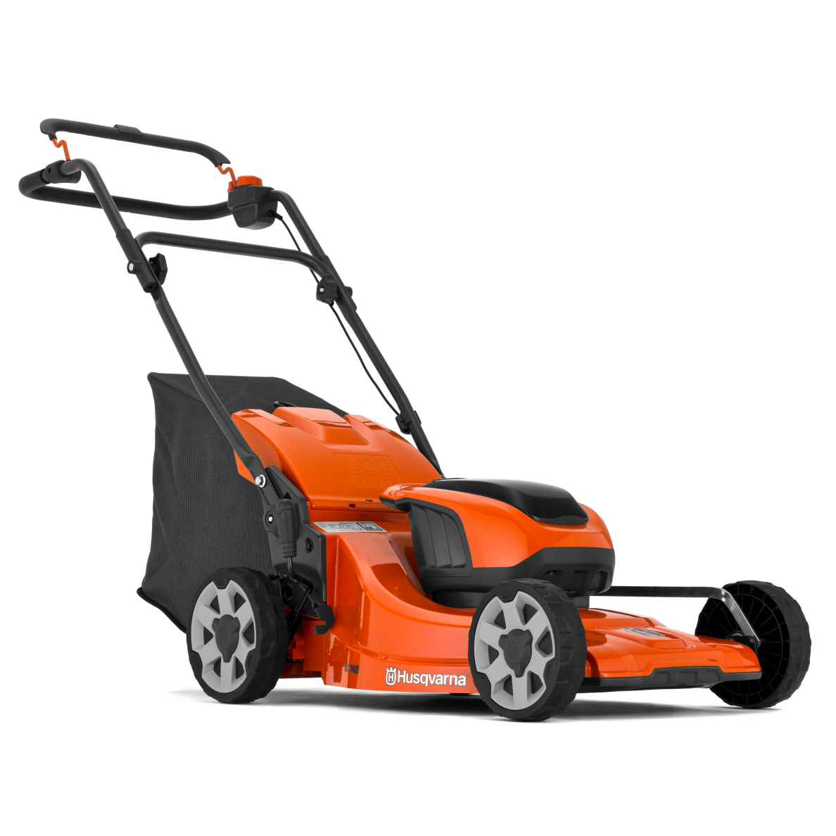 Akumuliatorinė vejapjovė „Husqvarna LC 142i” Akumuliatorinė vejapjovė „Husqvarna LC 142i”