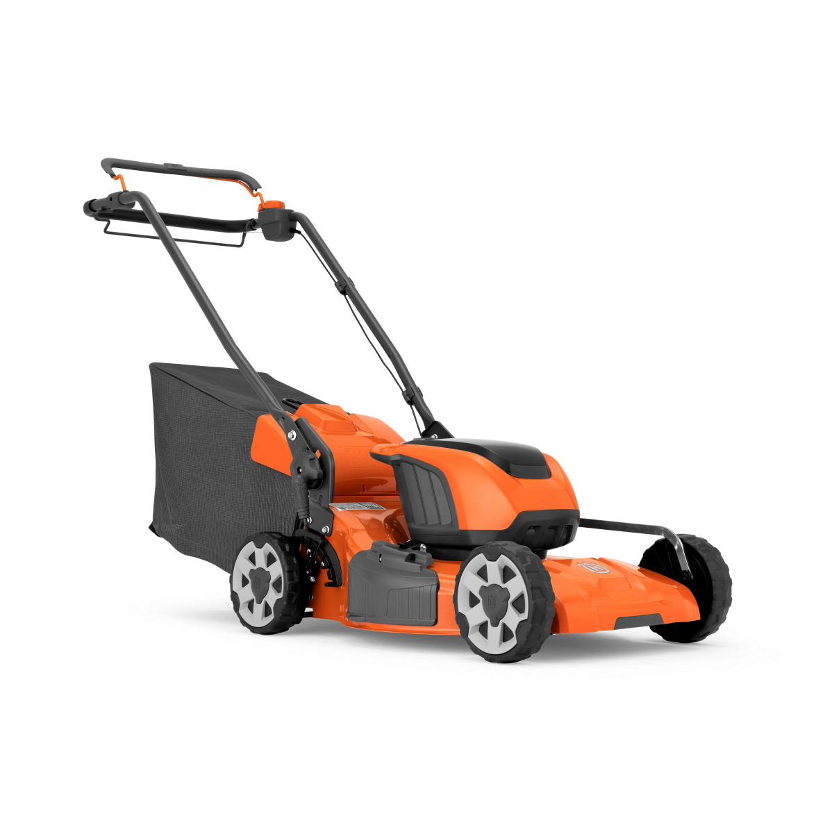 Akumuliatorinė vejapjovė „Husqvarna LC 251iS” Akumuliatorinė vejapjovė „Husqvarna LC 251iS”