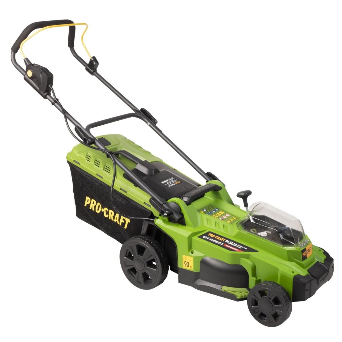 Akumuliatorinė vejapjovė „ProCraft PLM20bb” 2
