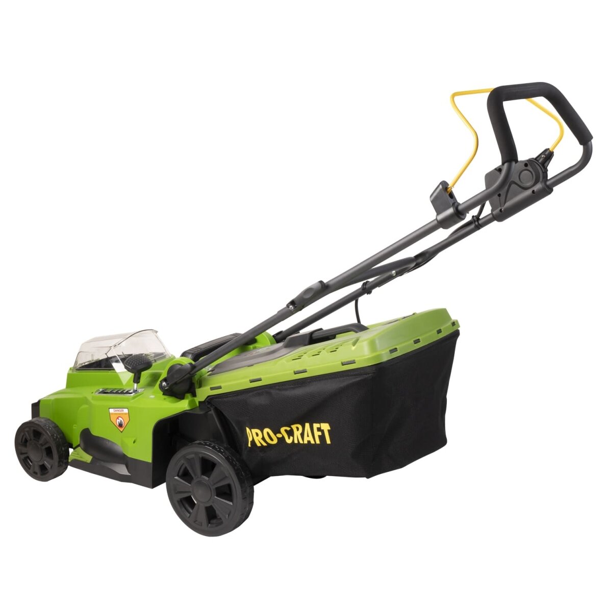 Akumuliatorinė vejapjovė „ProCraft PLM20bb” 4