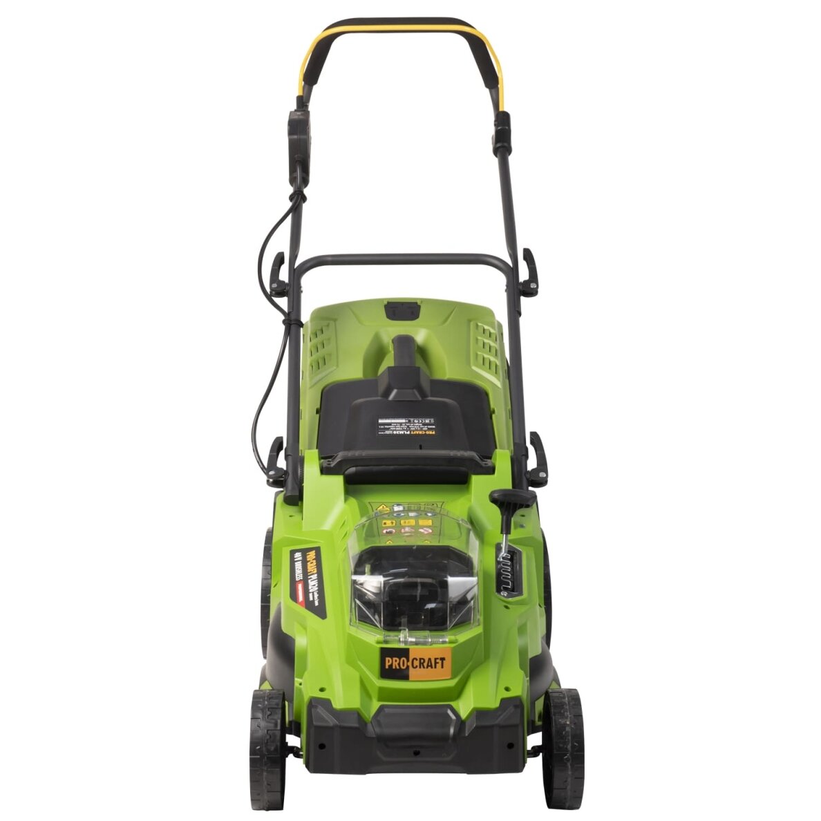 Akumuliatorinė vejapjovė „ProCraft PLM20bb” 7