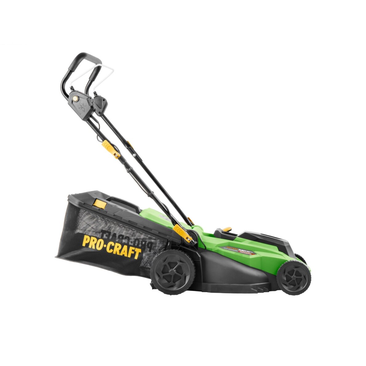Akumuliatorinė vejapjovė „ProCraft PLM21bb” 3 Akumuliatorinė vejapjovė „ProCraft PLM21bb” 3