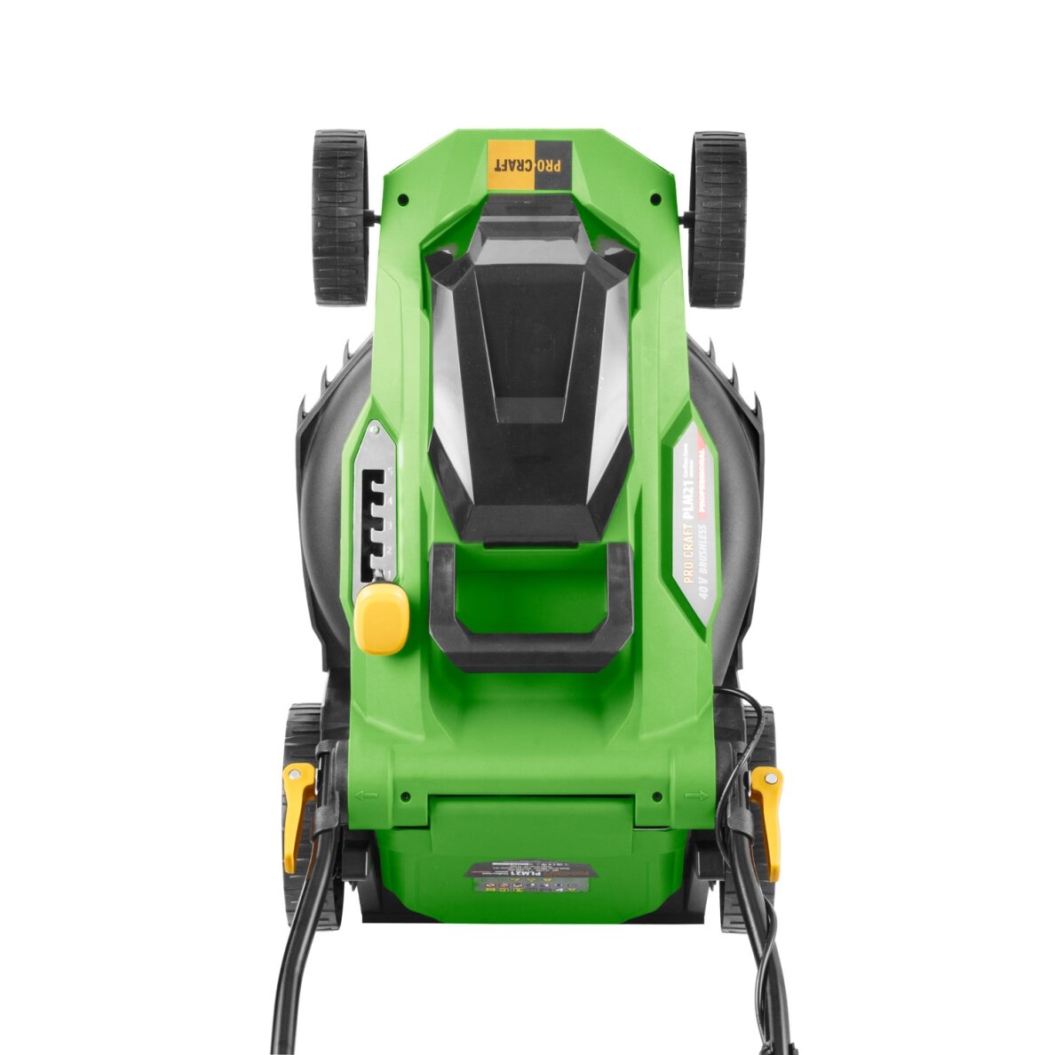 Akumuliatorinė vejapjovė „ProCraft PLM21bb” 6