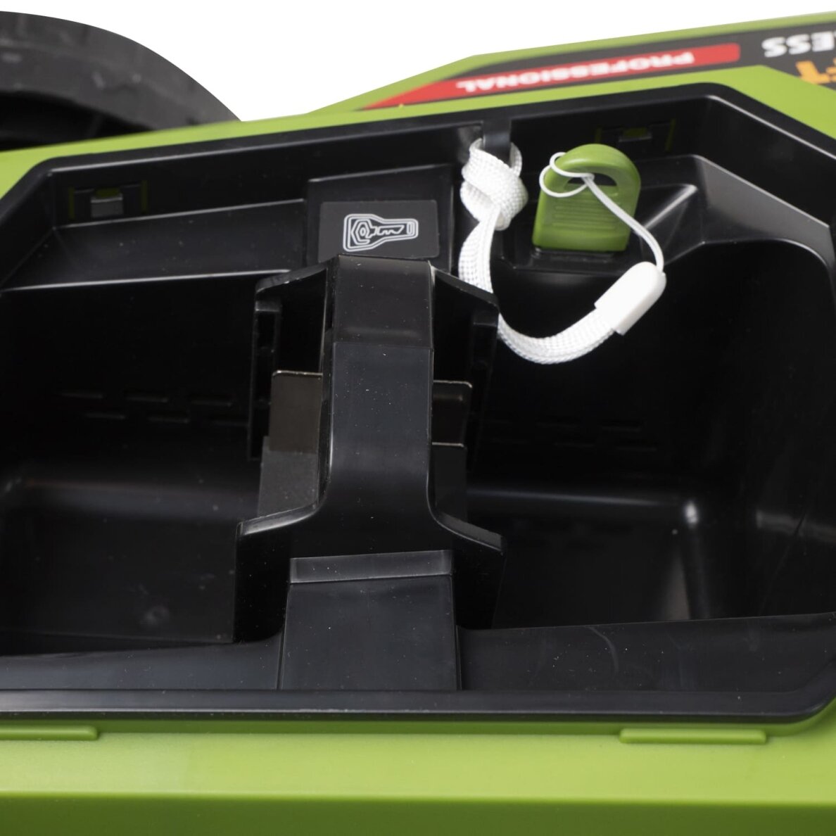 Akumuliatorinė vejapjovė „ProCraft PLM22bb” 11
