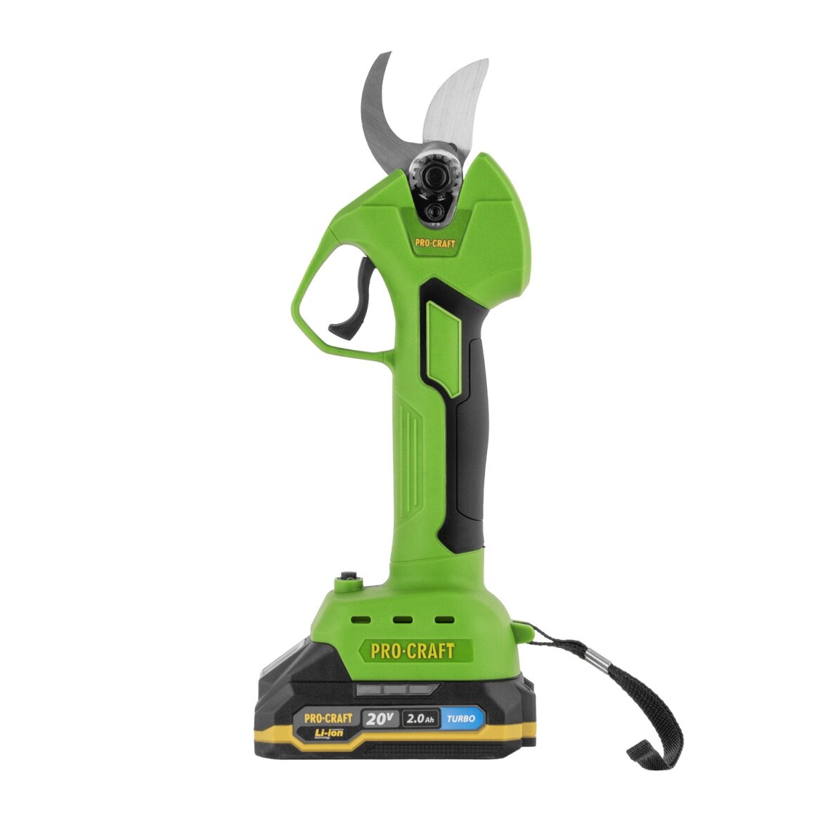 Akumuliatorinės šakų žirklės „ProCraft ES25Li” 3