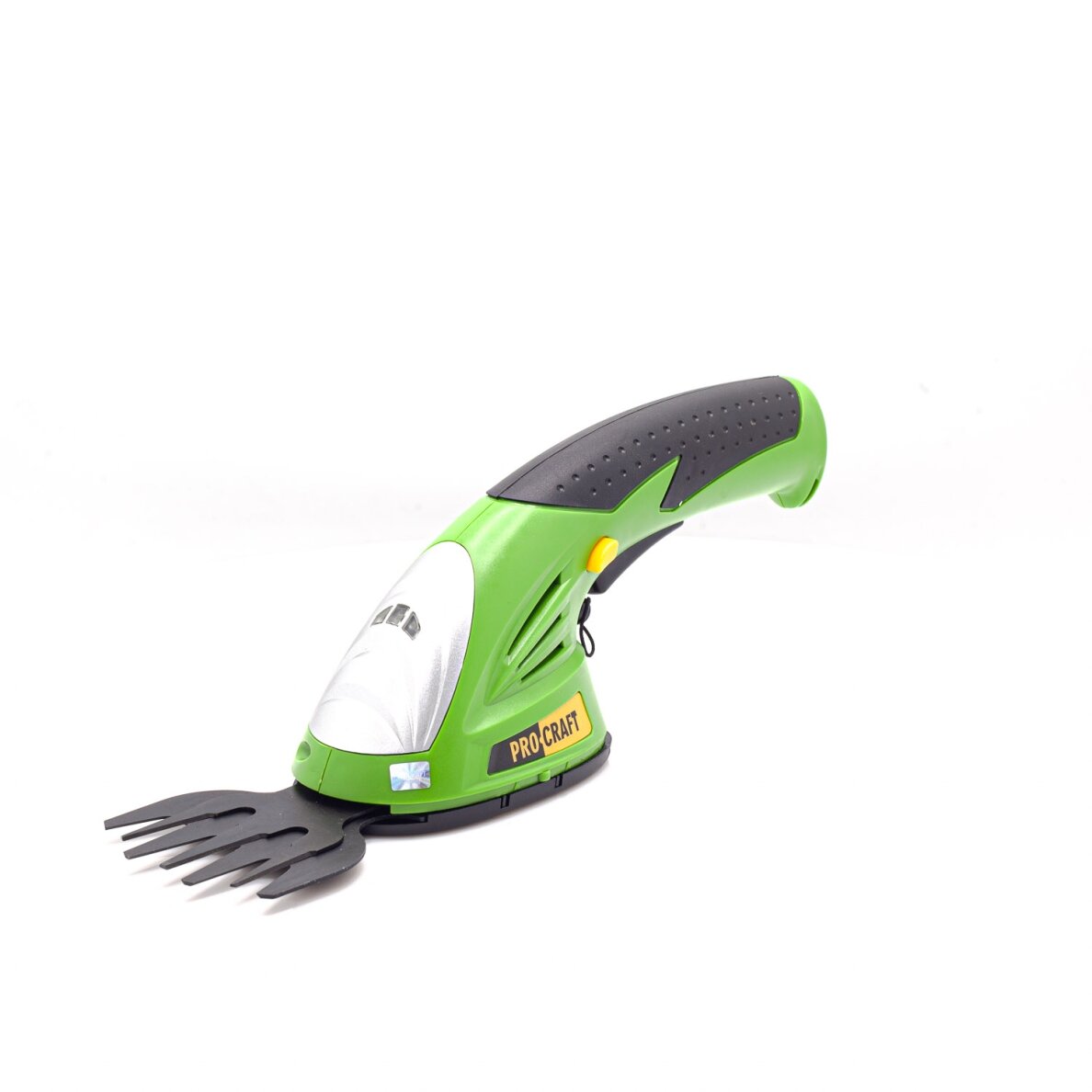 Akumuliatorinės žolės žirklės „ProCraft PGH1300” 7 Akumuliatorinės žolės žirklės „ProCraft PGH1300” 7