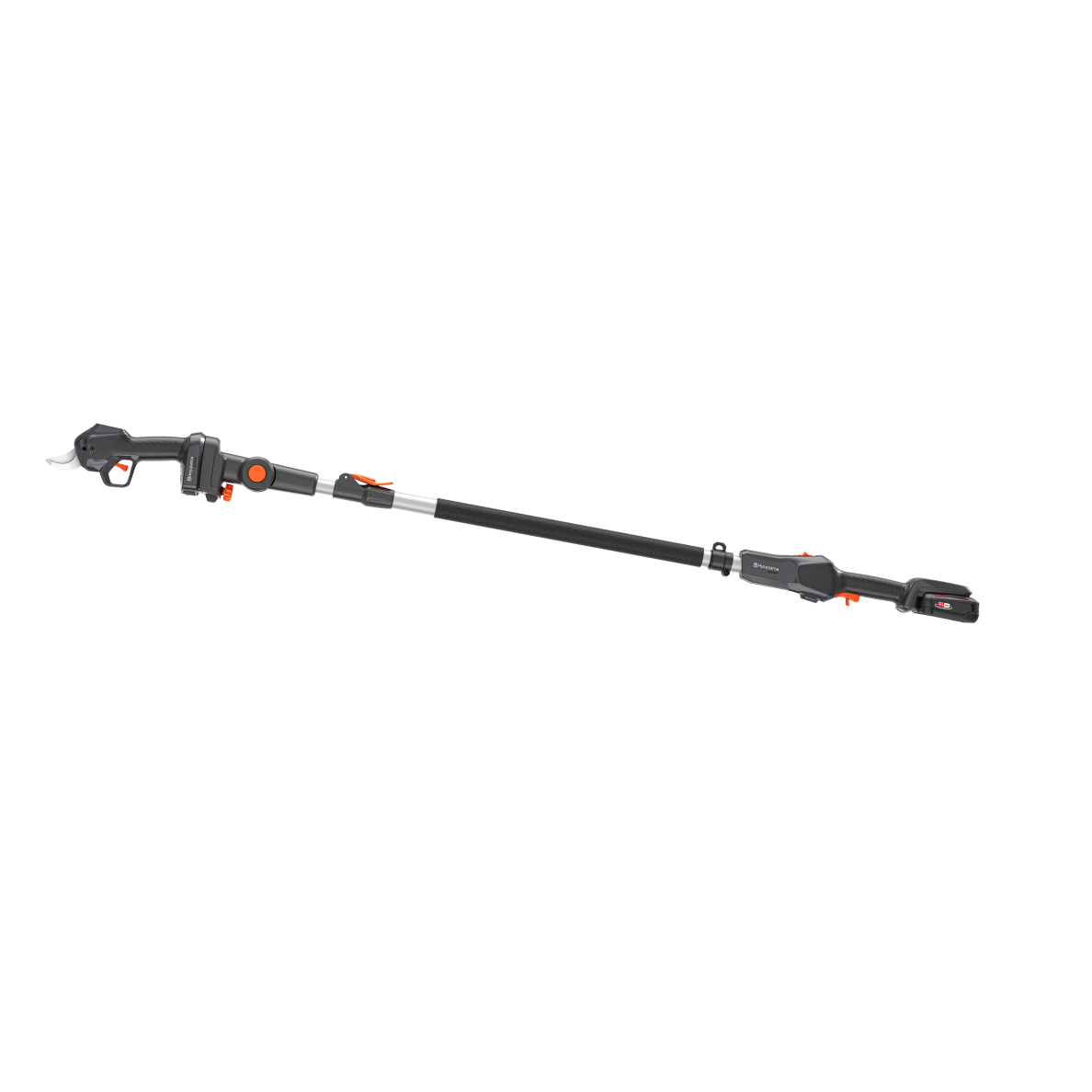 Akumuliatorinis genėtuvas „Husqvarna „Aspire™ PS30X-P4A“ + „Aspire™“ prailginimo kotas, su akumuliatoriumi ir įkrovikliu” Akumuliatorinis genėtuvas „Husqvarna „Aspire™ PS30X-P4A“ + „Aspire™“ prailginimo kotas, su akumuliatoriumi ir įkrovikliu”