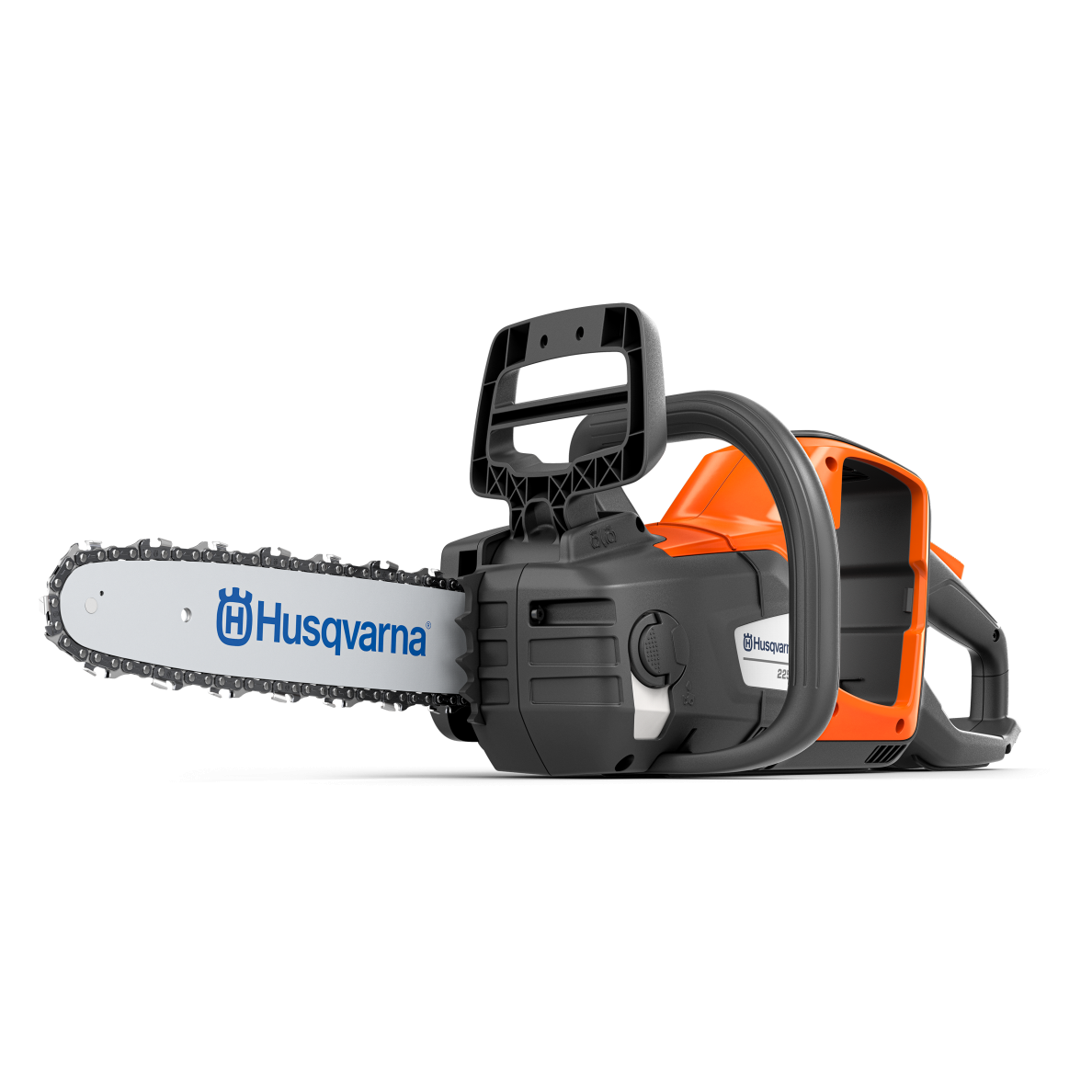 Akumuliatorinis grandininis pjūklas „Husqvarna 225i” Akumuliatorinis grandininis pjūklas „Husqvarna 225i”