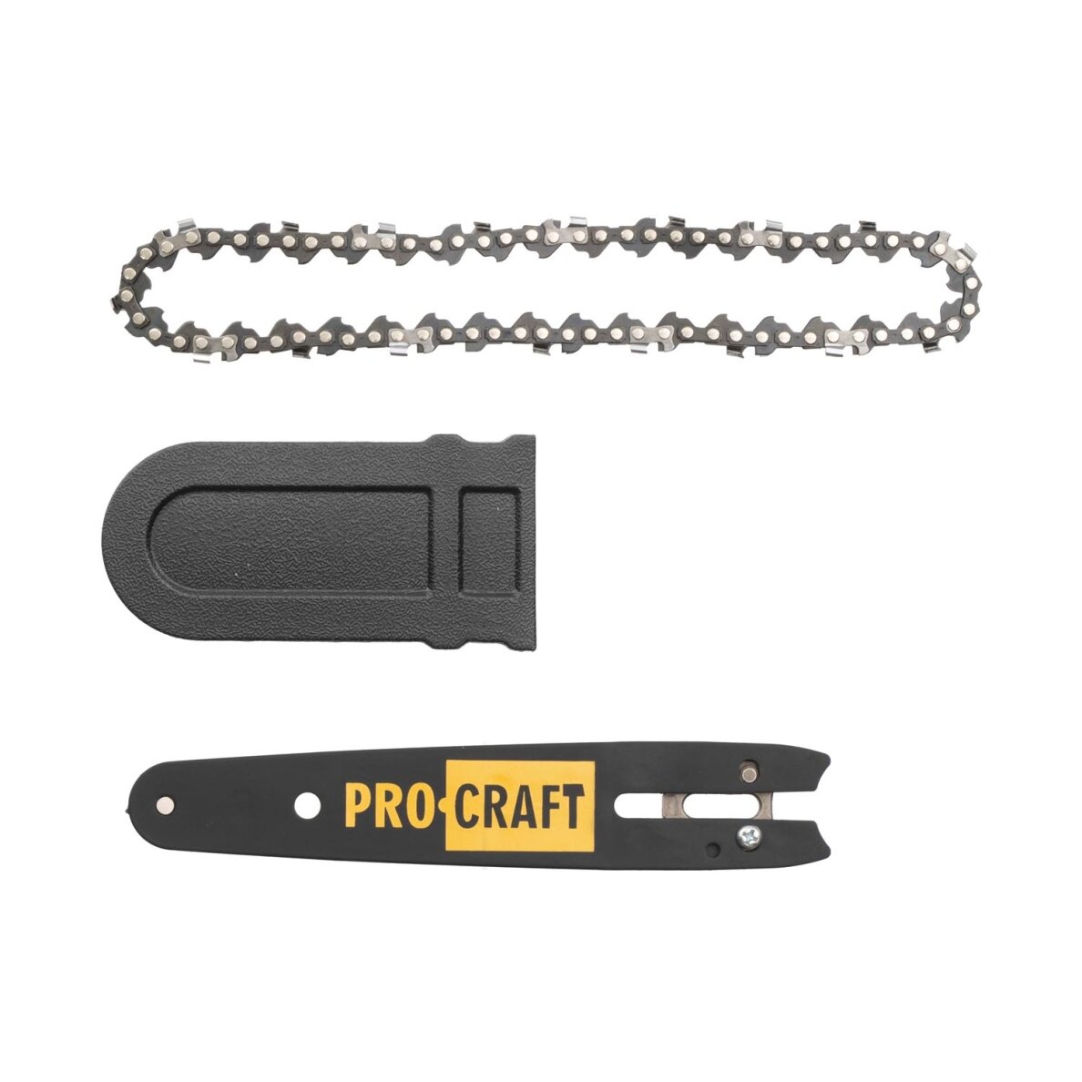 Akumuliatorinis grandininis pjūklas „ProCraft PKA24” 7 Akumuliatorinis grandininis pjūklas „ProCraft PKA24” 7