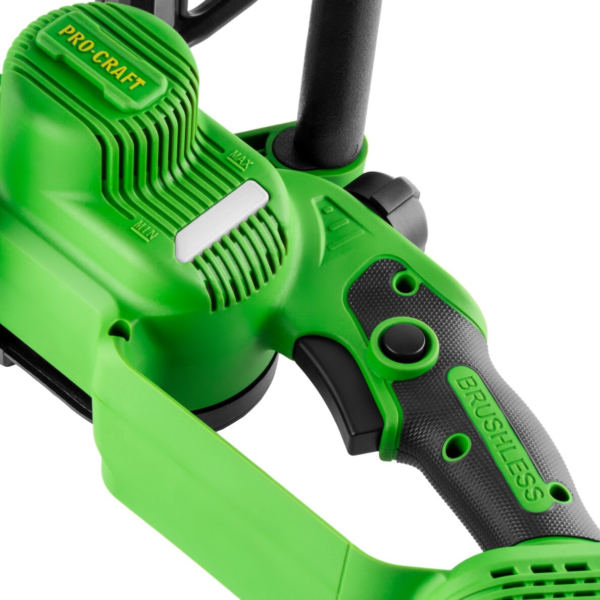 Akumuliatorinis grandininis pjūklas „ProCraft PKA33” 8 Akumuliatorinis grandininis pjūklas „ProCraft PKA33” 8