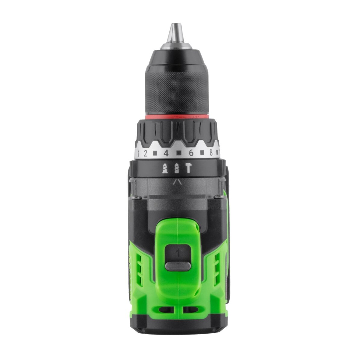 Akumuliatorinis gręžtuvas-suktuvas „ProCraft PA18ProBL-BB” 5 Akumuliatorinis gręžtuvas-suktuvas „ProCraft PA18ProBL-BB” 5